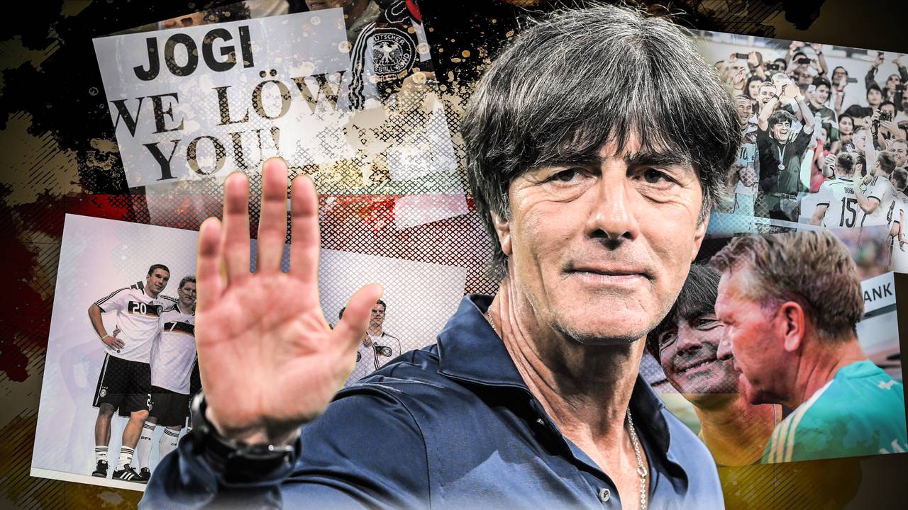 Nmecha: Das ist „der beste Trainer der Welt“