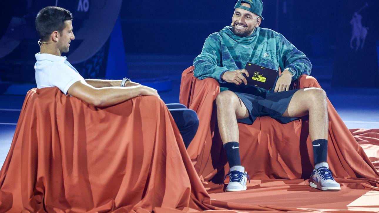 Nach langer Pause: Kyrgios kündigt Comeback an