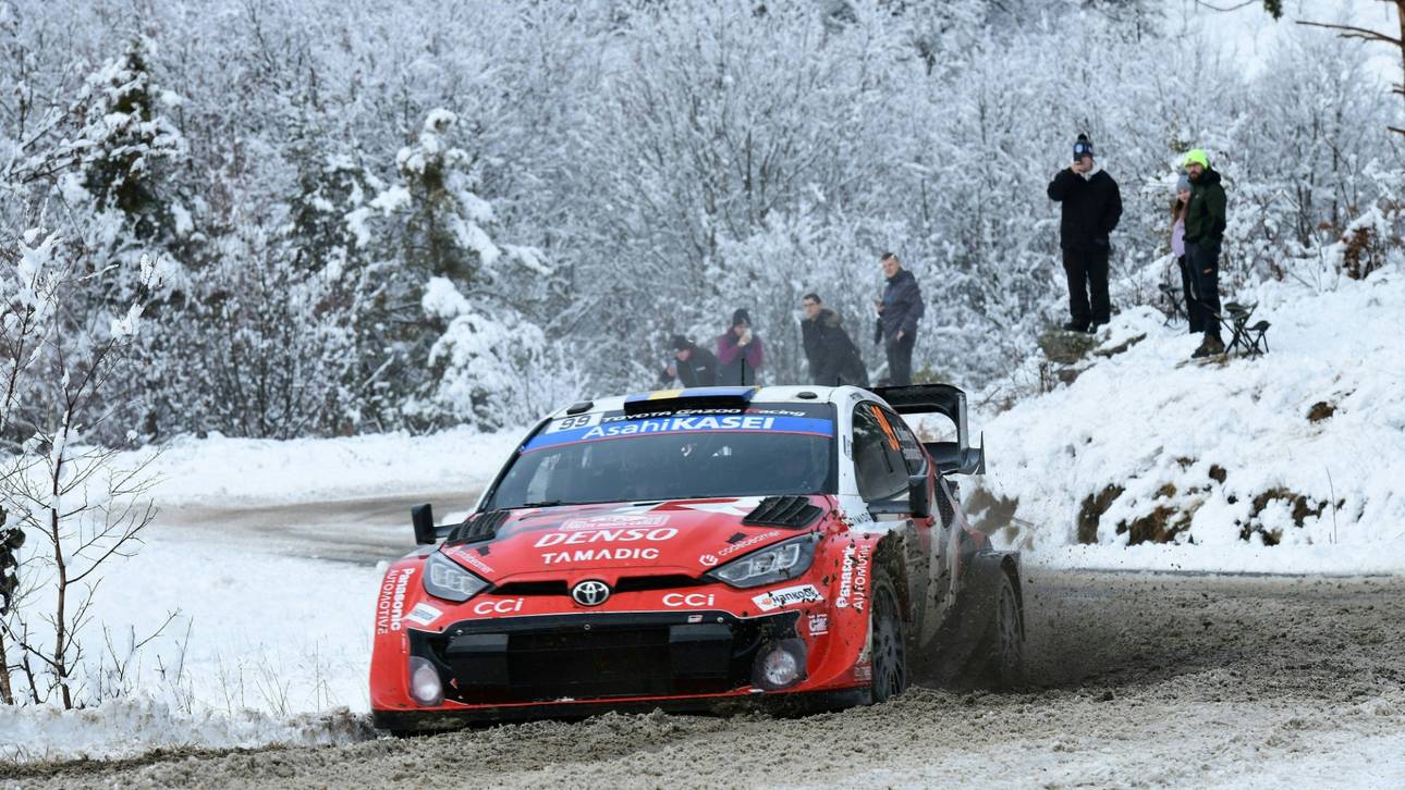 Altersrekord im Schnee: Solberg gewinnt