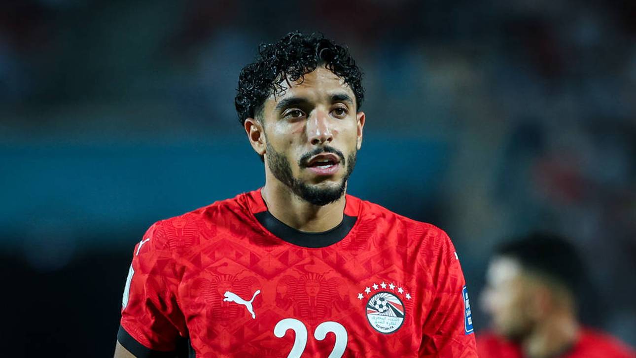 Omar Marmoush zieht sich eine Knieverletzung zu