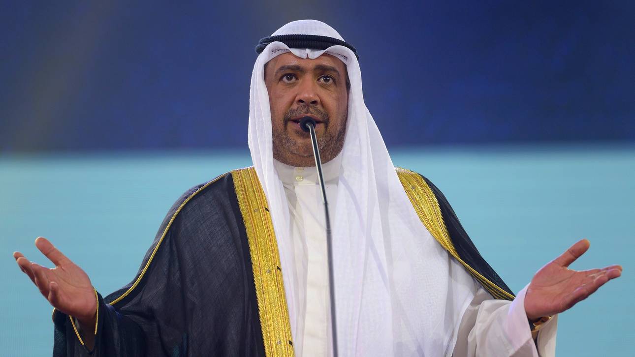 Scheich will ins Exko der FIFA