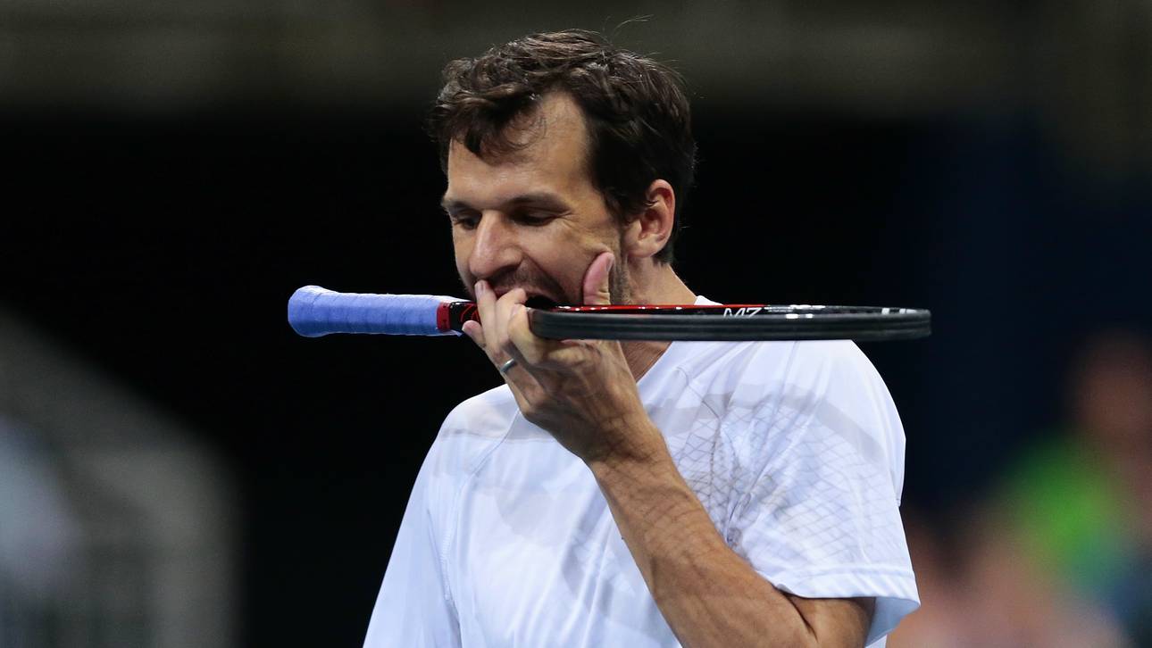 Infektion: Olympia-Aus für Petzschner