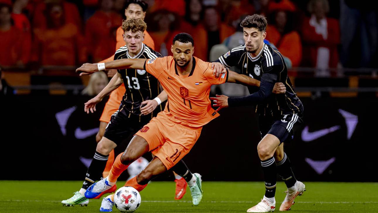 Oranje-Star kritisiert DFB-Team: "Unsportlich"