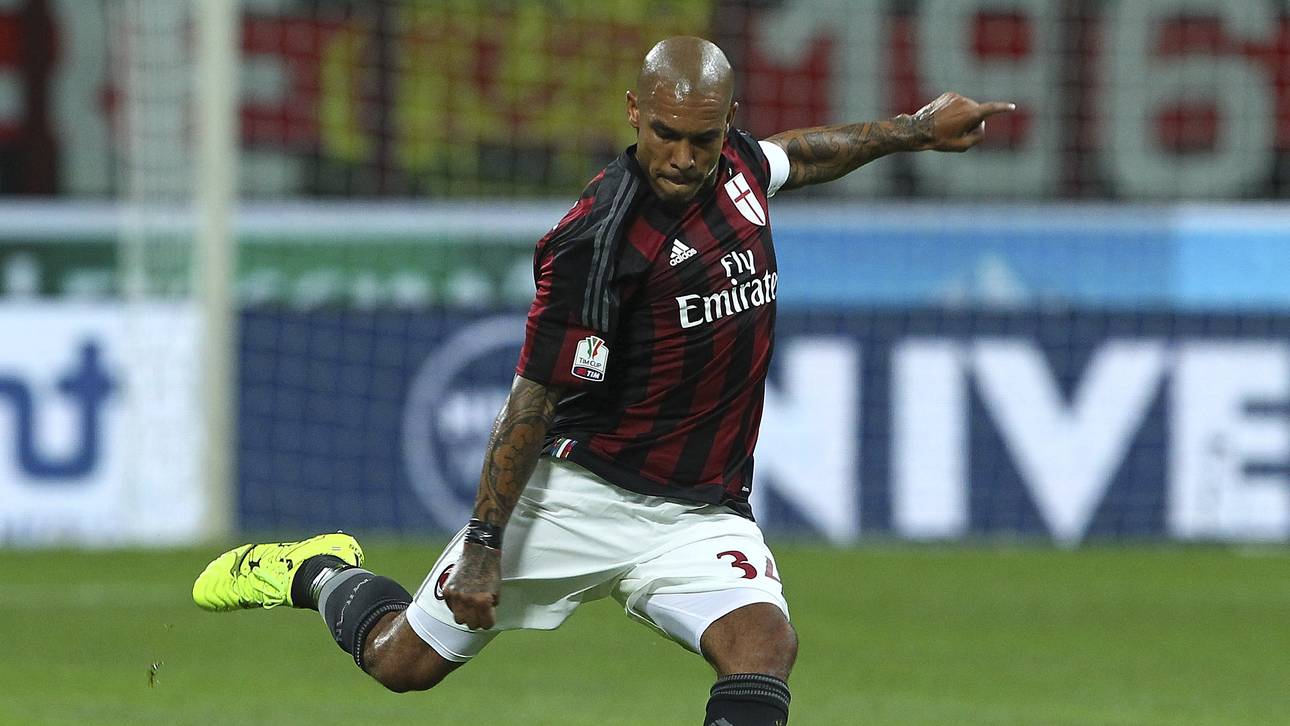 De Jong wechselt aus Mailand in die MLS