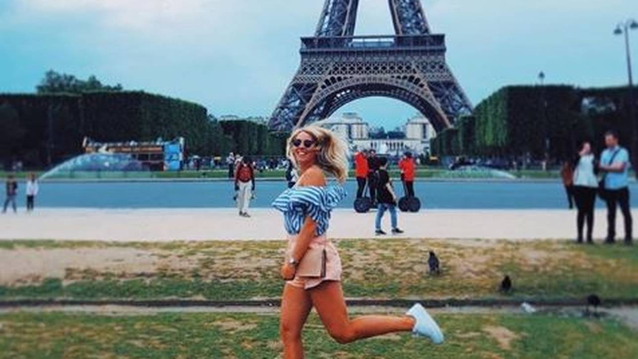 Carina Witthöft gilt als deutsche Genie Bouchard