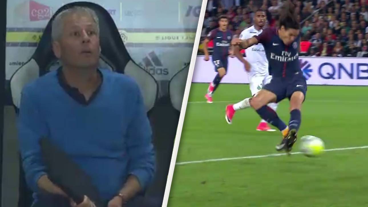 Alle Tore der Ligue 1: 4. Spieltag