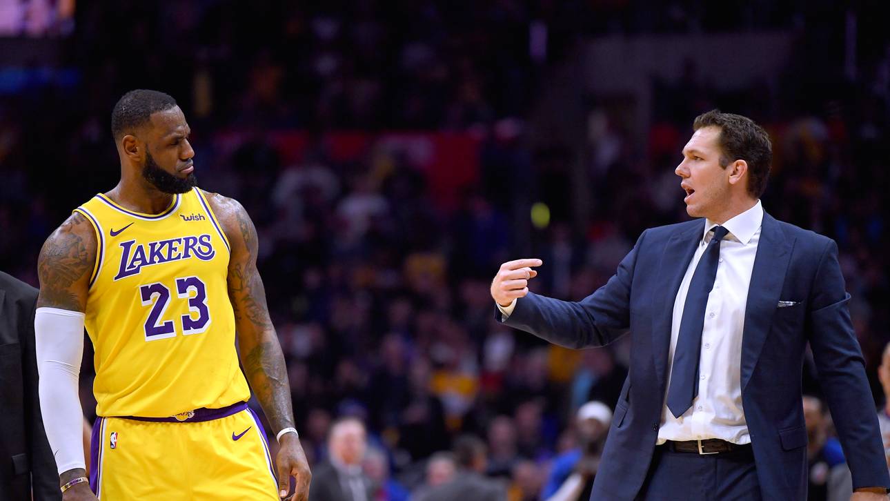 Sündenbock Walton hat neuen Job