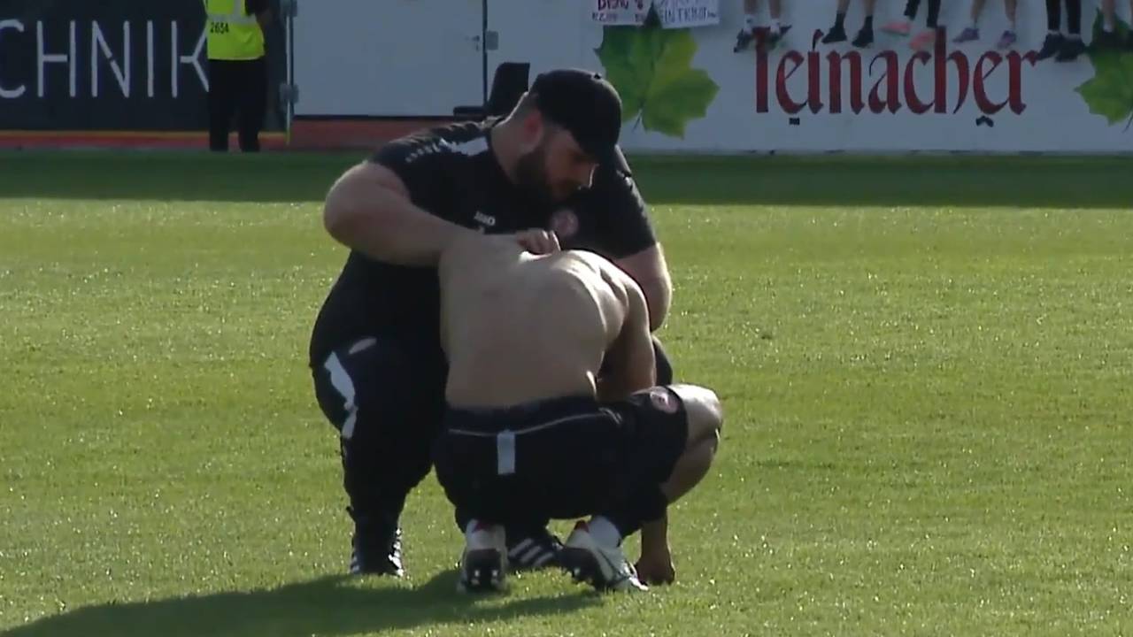 VfB Stuttgart II - Rot-Weiss Essen | Highlights der 3. Liga im Video