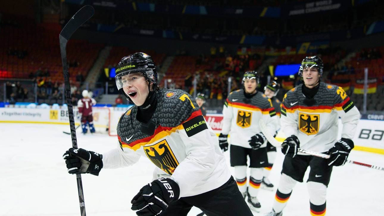 U20-Nationalteam droht der Abstieg