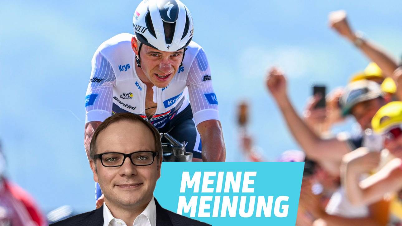 Evenepoel-Coup: Spiel mit dem Feuer