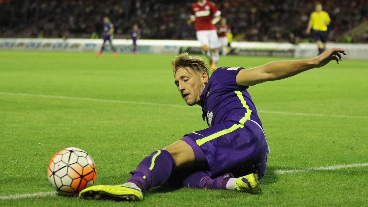 Aues Kluft fällt bis Jahresende aus