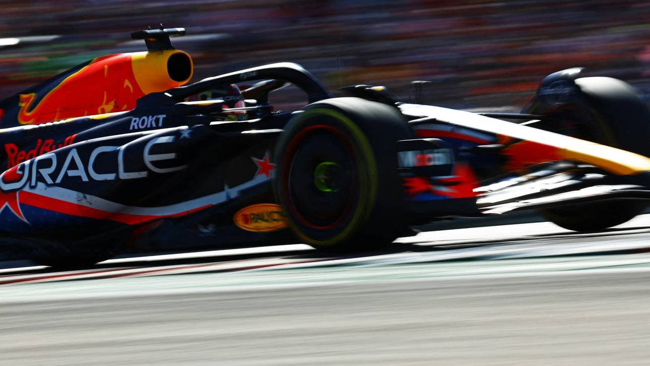 Überraschend enges F1-Training