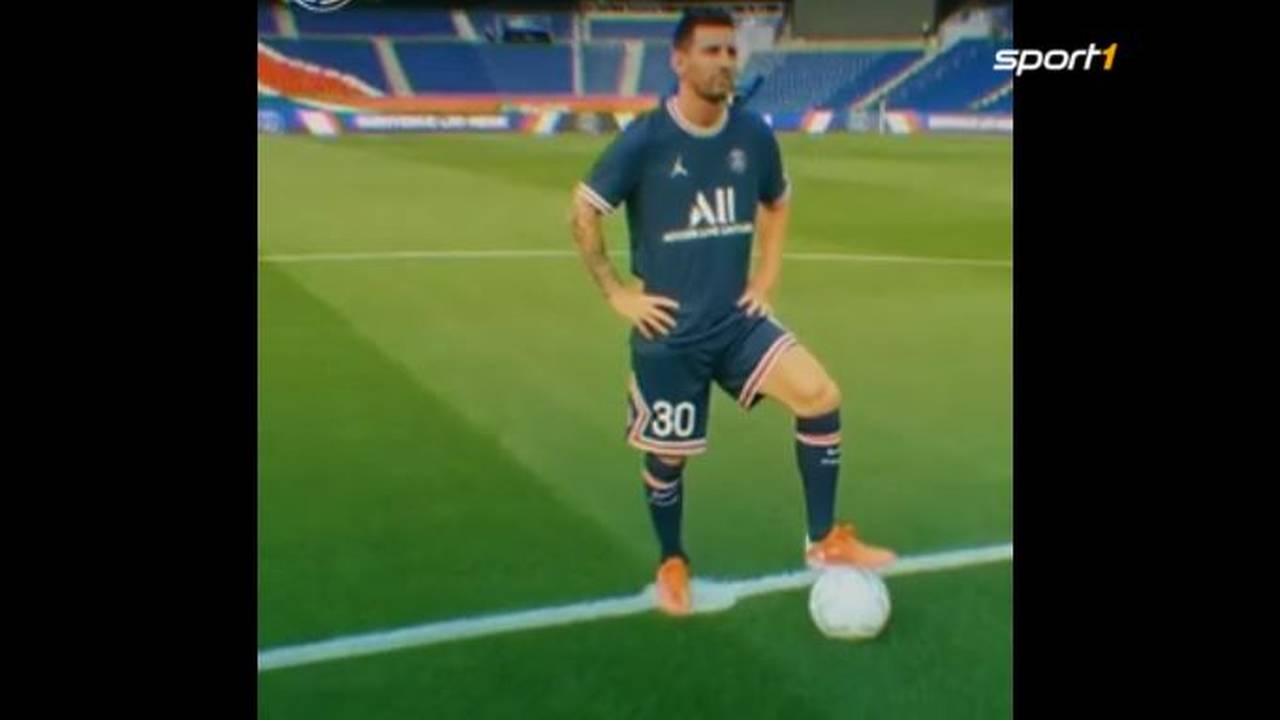 Lionel Messi zu PSG: So vermeldet Paris den Deal