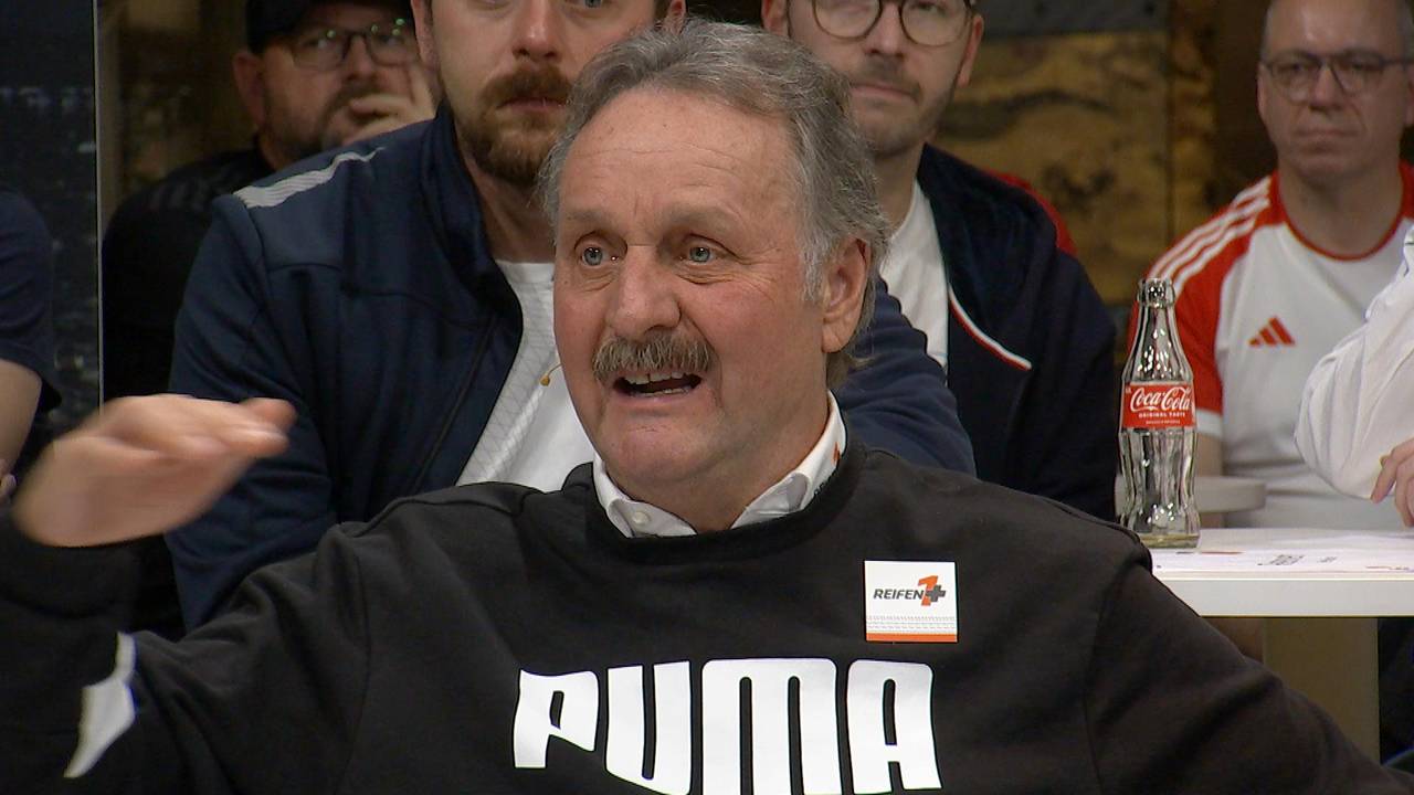 Legende fordert harte Konsequenzen