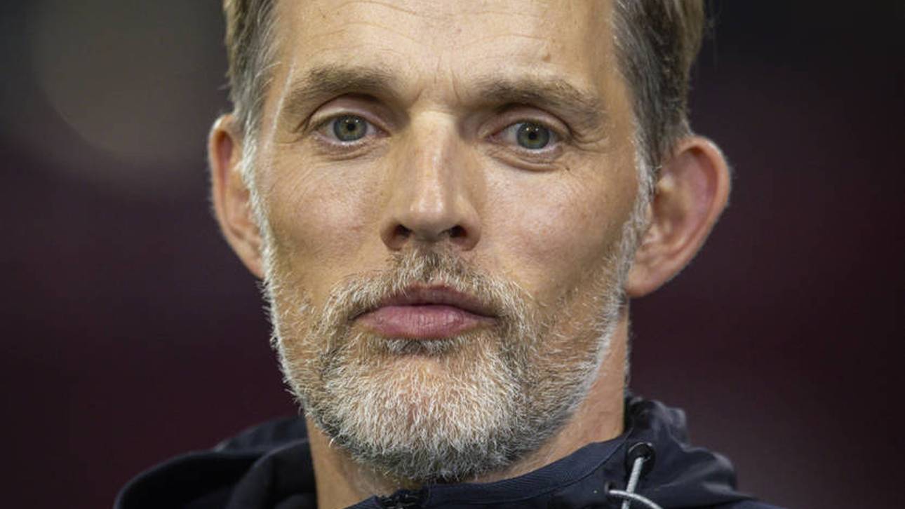 Manchester United führte Gespräche mit Thomas Tuchel