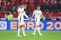 Deutschland trifft im EM-Viertelfinale auf Spanien. Die DFB-Stars Toni Kroos und Jamal Musiala stehen bei den Spaniern genau unter der Beobachtung. 