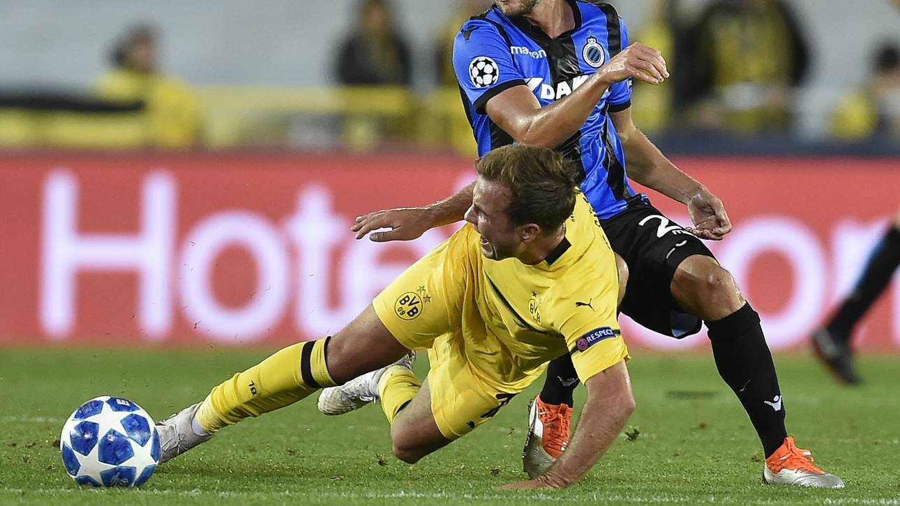 Götze: Hätte gerne länger gespielt