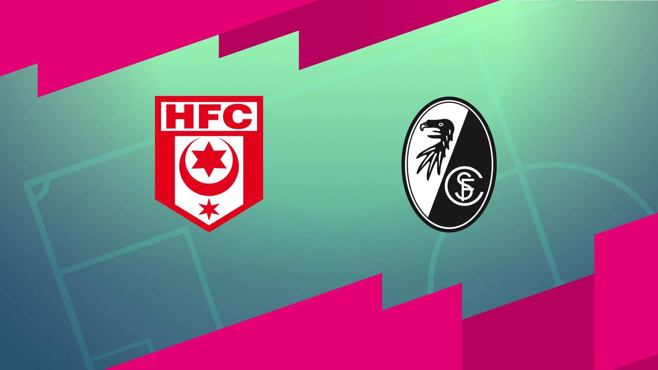 Hallescher FC - SC Freiburg II (Highlights)