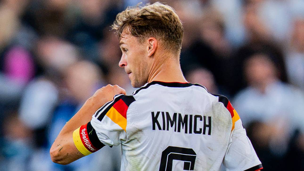 Kahn meldet Zweifel bei Kimmich an - Ballack widerspricht