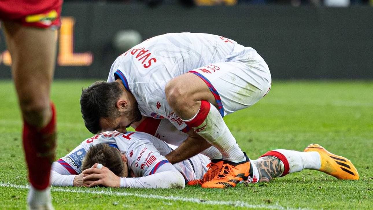 Sensationsmeister in Polen!