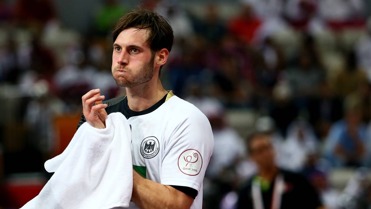 EM-Aus für Kapitän Gensheimer