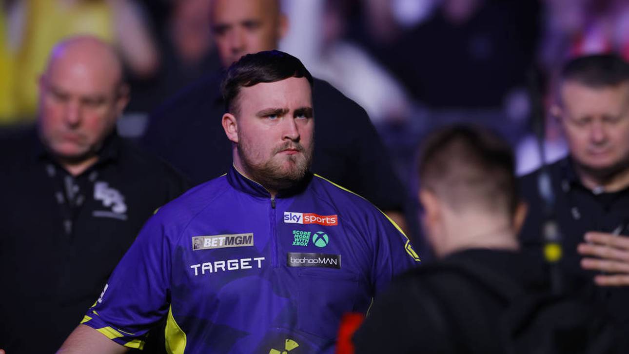 Premier League Darts heute im TV