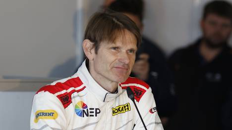 Marcus Grönholm ist zweifacher Rallye-Weltmeister