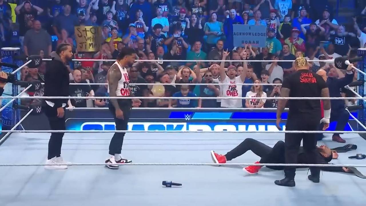 WWE-Sensation: Hintergrund enthüllt