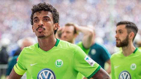 Luiz Gustavo verlässt Wolfsburg in Richtung Marseille