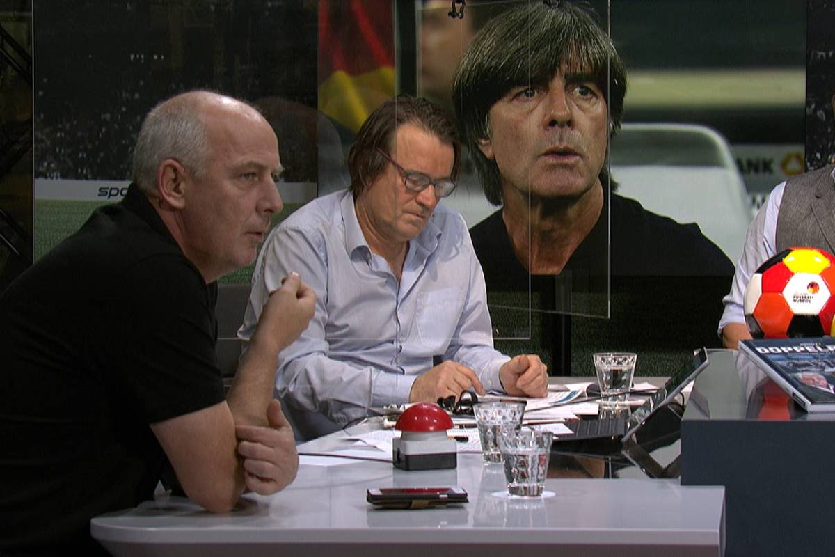 Ist Joachim Löw noch der Richtige für die DFB-Team? Die wichtigste Trainerpersonalie im deutschen Fußball sorgt im Fantalk für reichlich Diskussionsstoff.