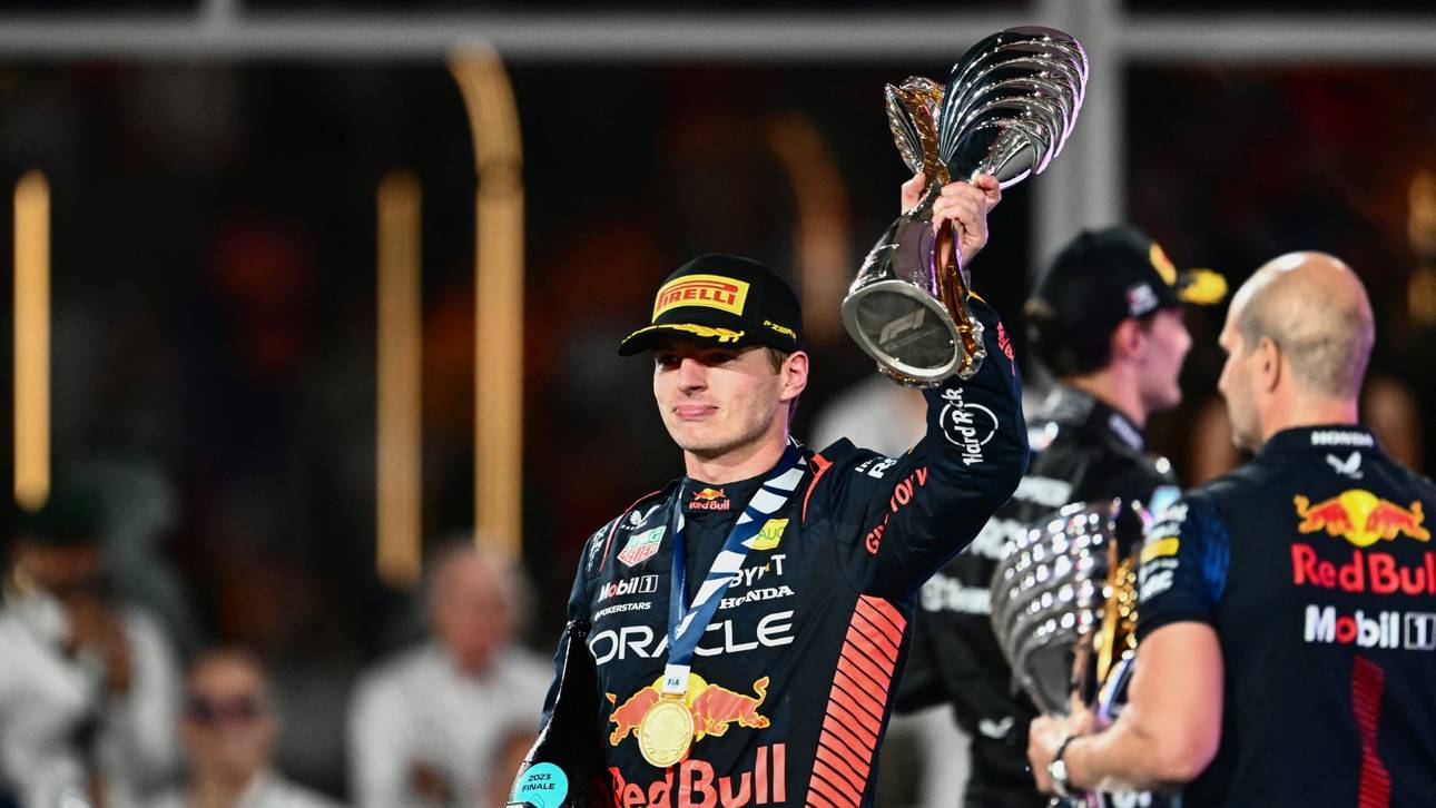 Formel 1: Die Gewinner und Verlierer der Saison