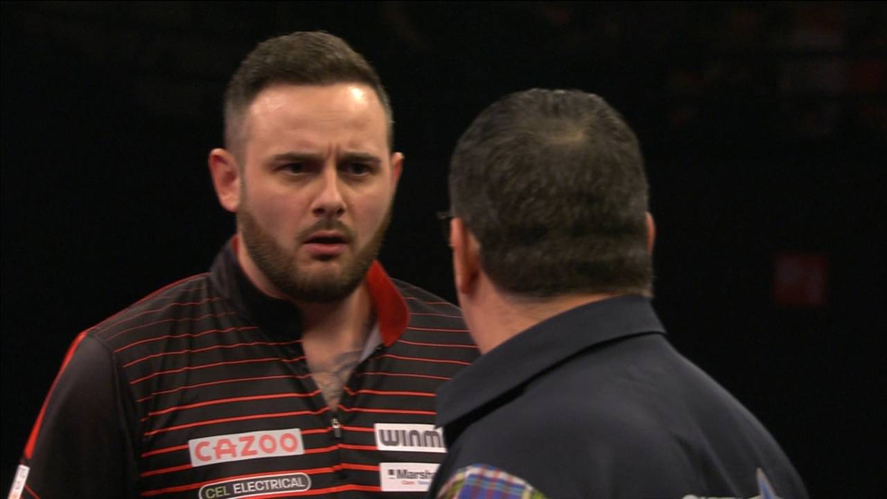 Premier League Darts: Dicke Luft nach dem Ausscheiden von Gary Anderson