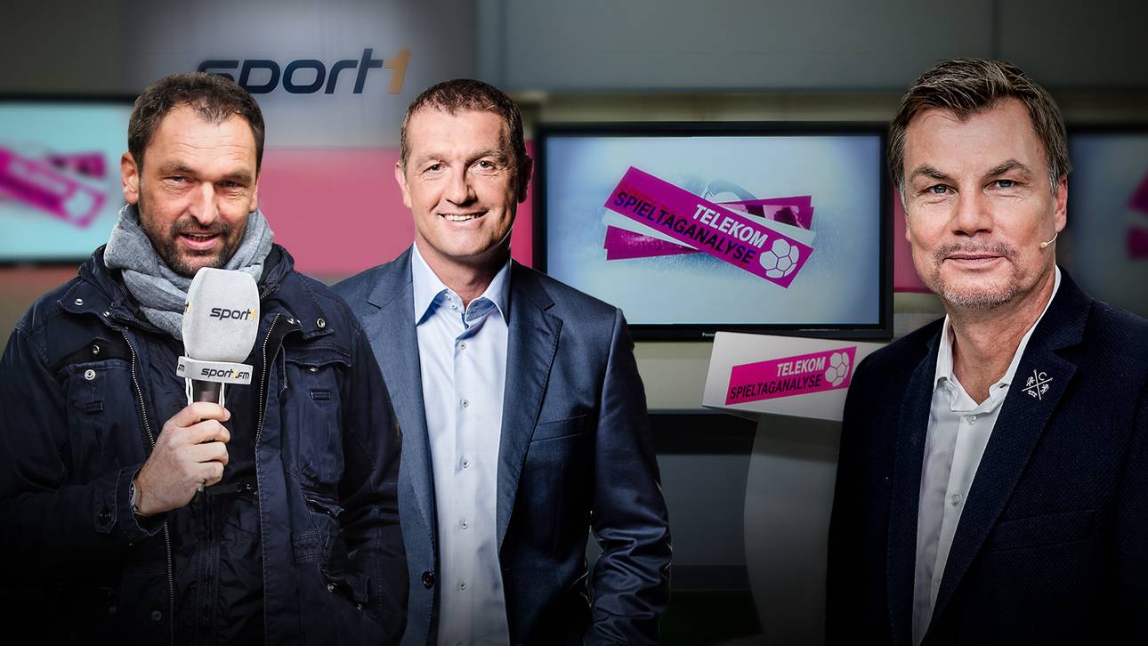 Spieltaganalyse mit Strunz und Wollitz