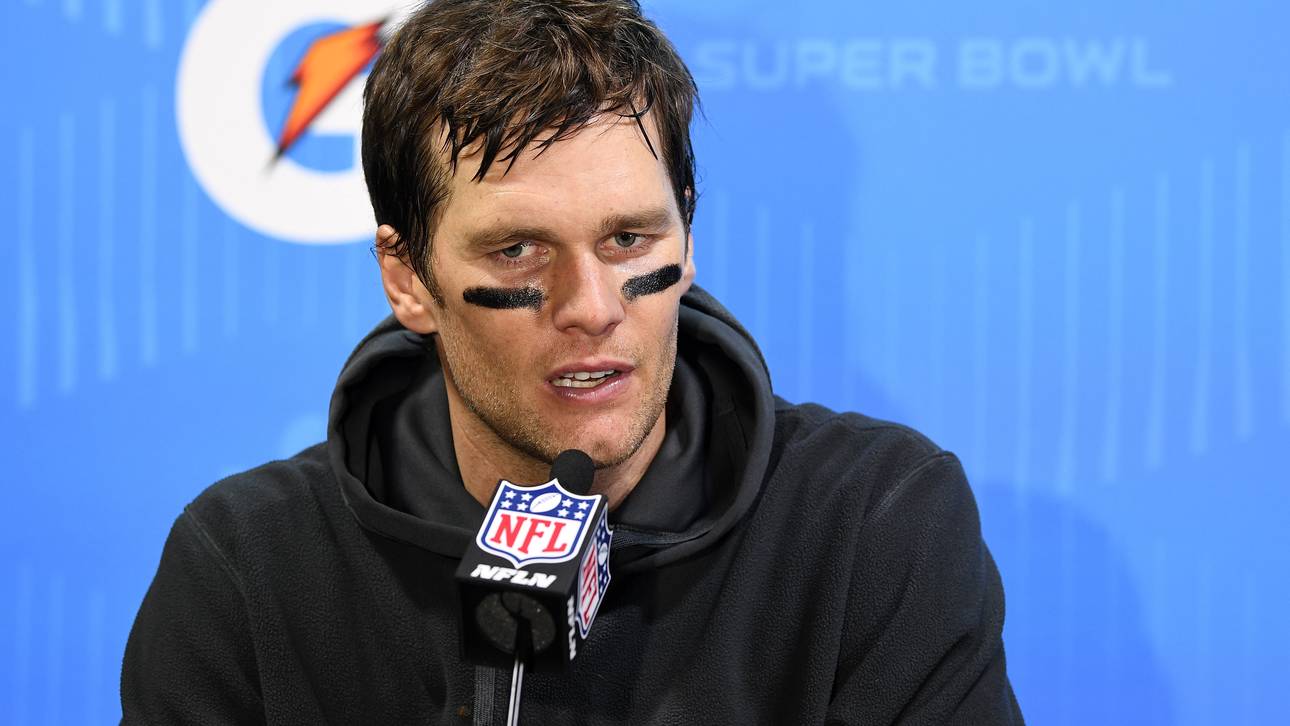 Doping-Frage: Brady dampft ab