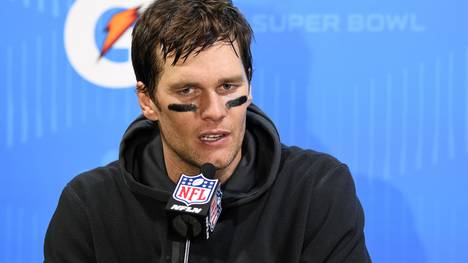 Tom Brady verlor mit den New England Patriots den Super Bowl gegen die Philadelphia Eagles