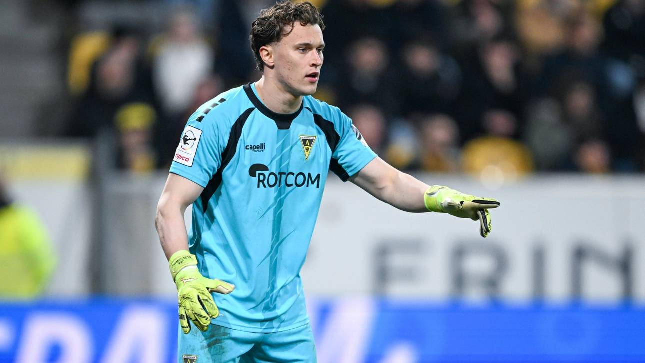 Gladbach reagiert auf Omlin-Abgang