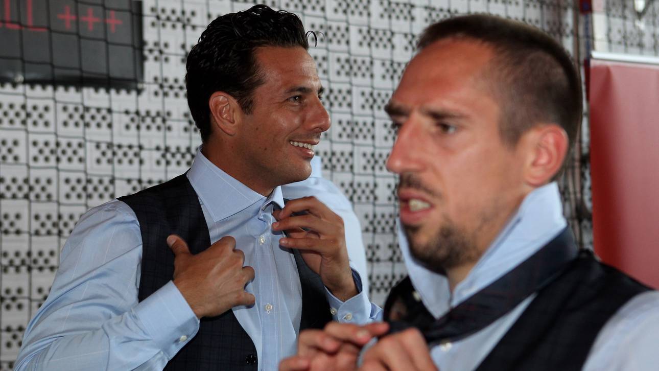 Statt Ribery: Bambi für Pizarro