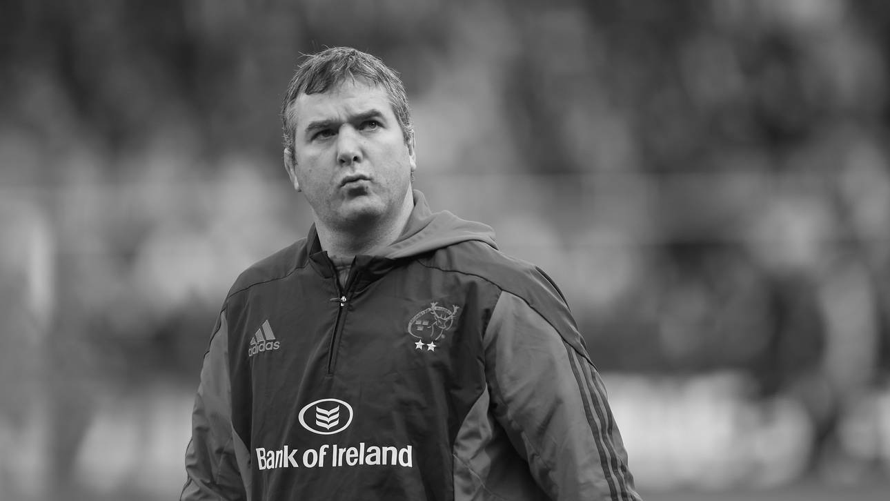 Rugby-Legende stirbt überraschend