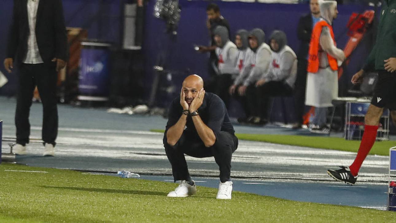 “Farce“: Di Salvo wütend nach Eklat