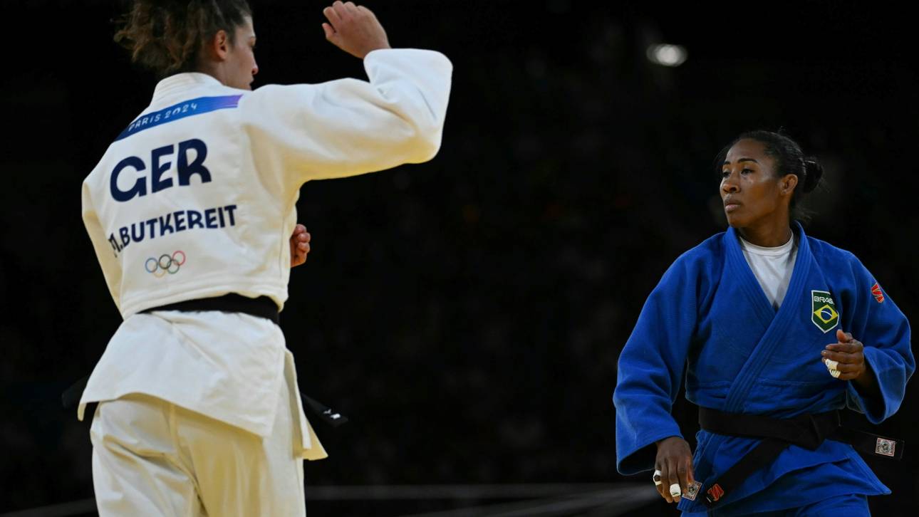 Gold-Traum für Judo-Team geplatzt