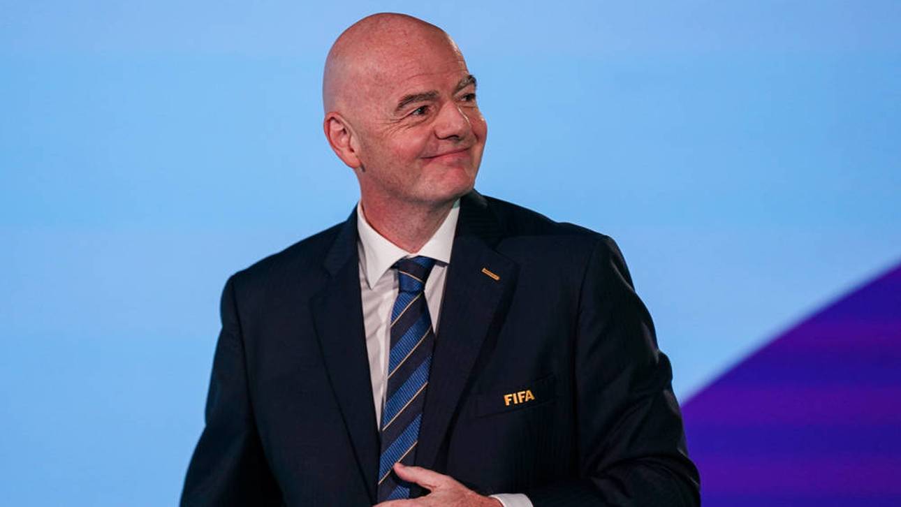 FIFA reagiert auf UEFA-Drohung