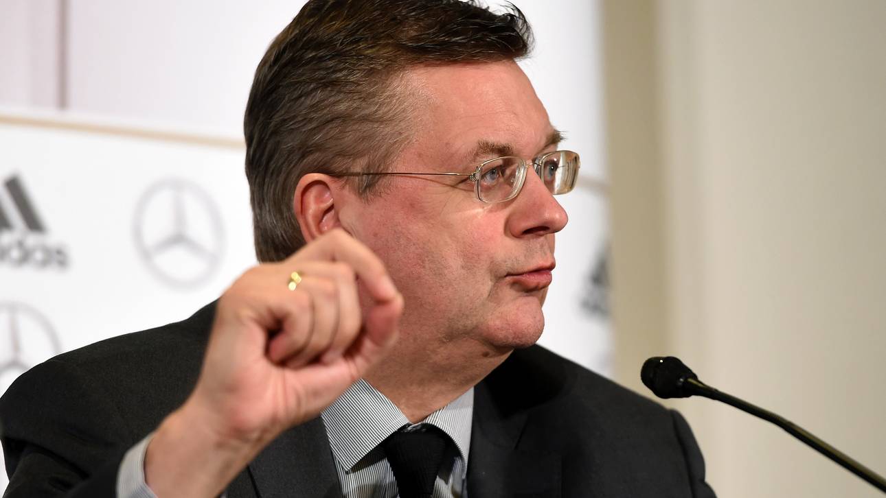 „Klaumauk“: Grindel rügt Infantino