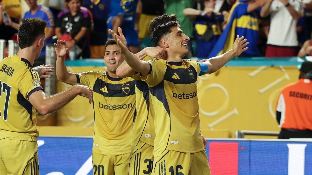 Auckland – Boca Juniors Tipp, Prognose & Quoten | 24.06.2025