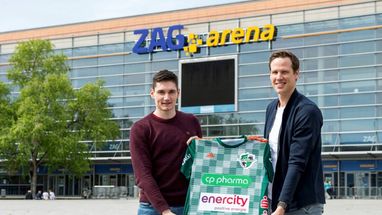 Handball: Hannover verpflichtet Strmljan