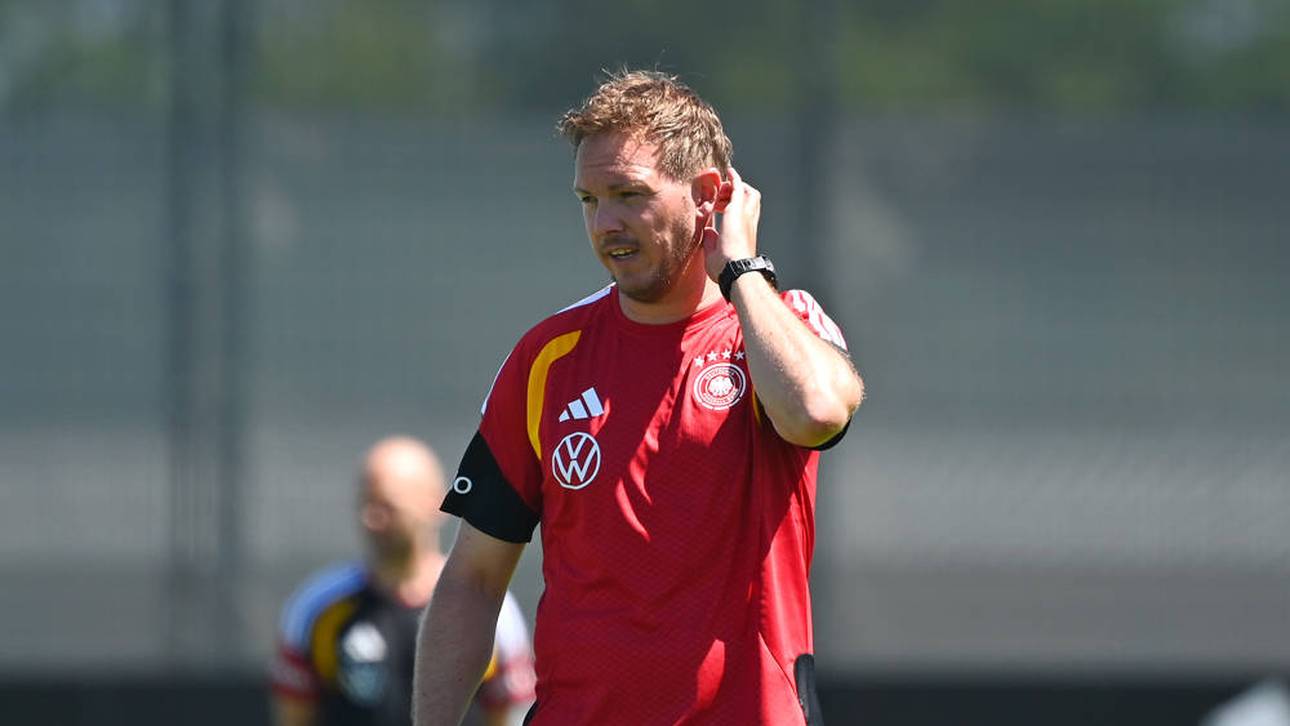 Nagelsmann hat Angst vor Tattoo-Wette