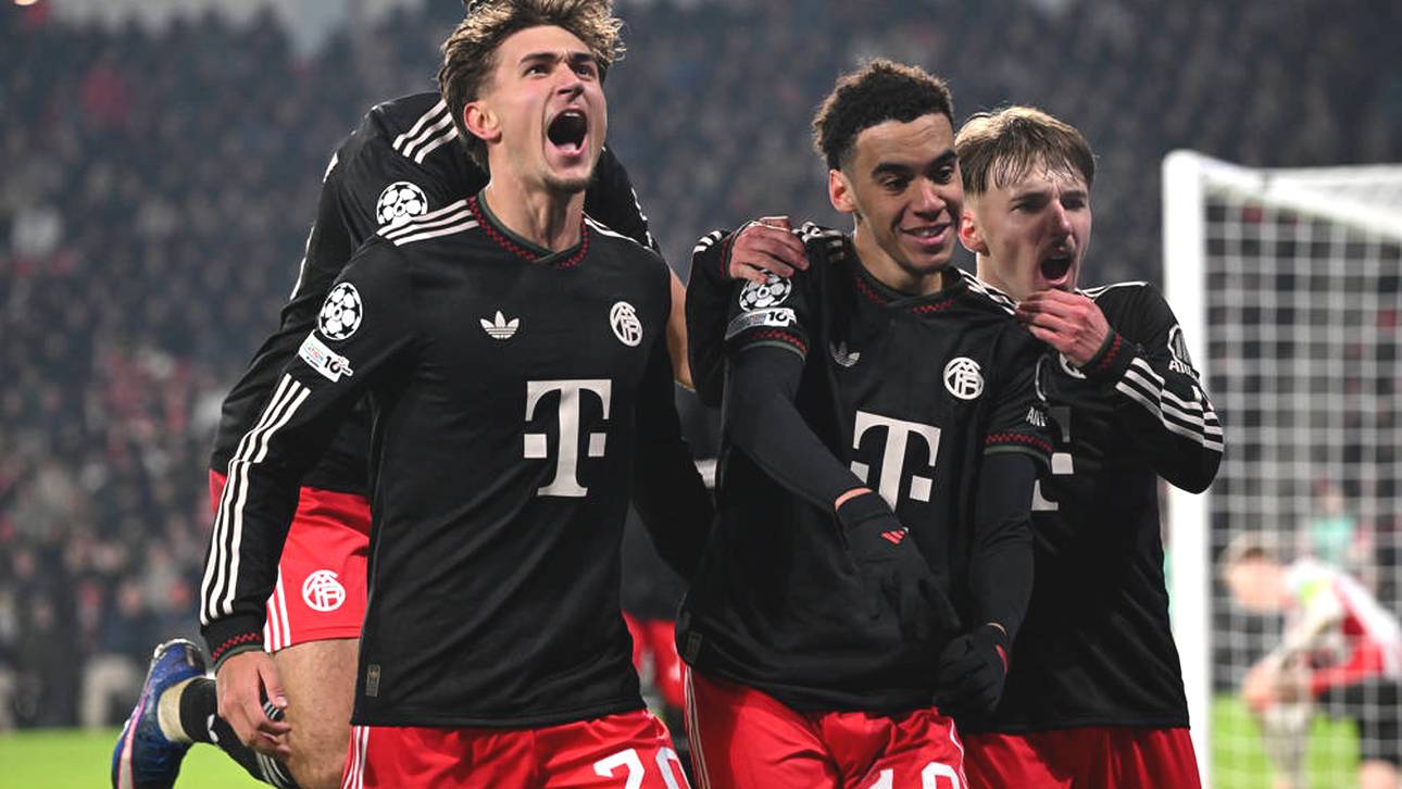 FC Bayern jubelt – Real stürzt ab!