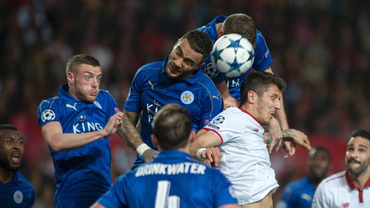 Leicester mit Schwung gegen Sevilla
