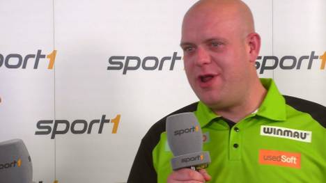 Nach knapp eineinhalb Jahren gewinnt Michael van Gerwen wieder ein Major-Turnier. In Berlin holte der Niederländer seinen sechsten Premier League Titel.