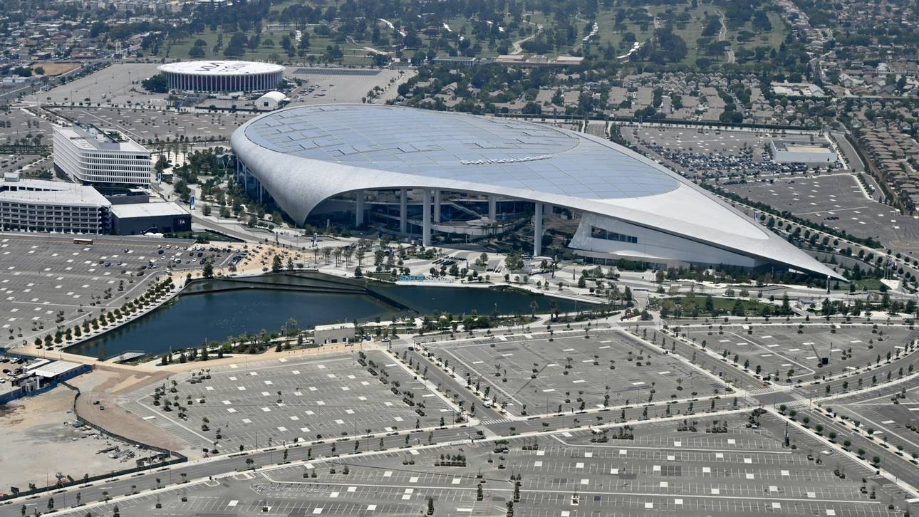 LA 2028: Schwimmwettbewerbe vor 38.000 Zuschauern