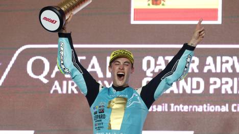 Jaume Masia neuer Moto3-Champion